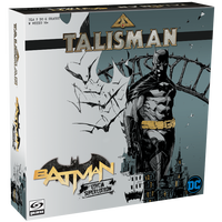 1. Talisman: Batman! Edycja Superłotrowska