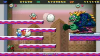 9. SNOW BROS. SPECIAL: ANNIVERSARY EDITION (PC) (klucz STEAM)
