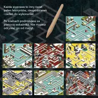 6. Labirynty: Początek drogi