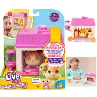 1. Cobi Little Live Pets Mama Mini Chomik ET26626