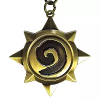 4. Brelok 3D Hearthstone - Rosace