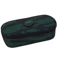 1. Coolpack Campus Piórnik Tuba Usztywniona z Organizerem Greeneh F062905