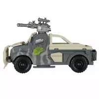 4. Mega Creative Auto Wojskowe + Akcesoria 523007