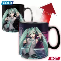 2. Kubek Termoaktywny Hatsune Miku