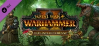 1. Total War: WARHAMMER II - The Hunter & The Beast PL (DLC) (PC) (klucz STEAM)