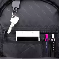 2. CoolPack Drafter 3 Plecak Szkolny Ashh F010918