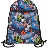 1. CoolPack Vert Worek Szkolny Na Obuwie Hobby F070929