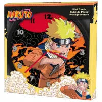 1. Zegar Ścienny Naruto