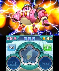 3. Kirby: Planet Robobot (3DS DIGITAL) (Nintendo Store)