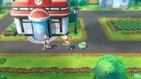 3. Pokémon Let's Go Eevee! (Switch DIGITAL) (Nintendo Store)
