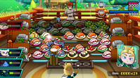 4. Sushi Striker: The Way of Sushido (Switch DIGITAL) (Nintendo Store)