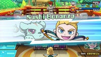 5. Sushi Striker: The Way of Sushido (Switch DIGITAL) (Nintendo Store)