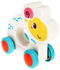 4. Bam Bam Owieczka Na Kółkach 383730