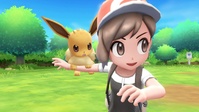 2. Pokémon Let's Go Eevee! (Switch DIGITAL) (Nintendo Store)