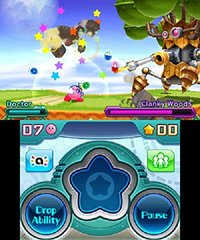 1. Kirby: Planet Robobot (3DS DIGITAL) (Nintendo Store)