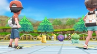 4. Pokémon Let's Go Pikachu! (Switch) DIGITAL (Nintendo Store)