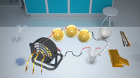 2. Professor Why: Chemistry 1 (PC) (klucz STEAM)