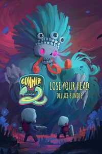 6. GONNER2 - Lose your Head Bundle (DLC) (PC) (klucz STEAM)
