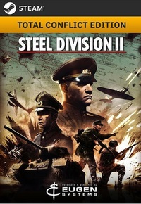 1. Steel Division 2 Total Conflict Edition (PC) (klucz STEAM)