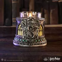 7.  Harry Potter Świecznik na Podgrzewacz - Slytherin