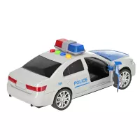 4. Mega Creative Auto Policja 542981