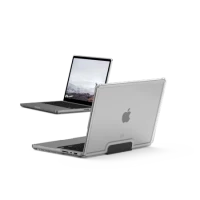 2. UAG Lucent [U] - obudowa ochronna do MacBook Pro 14" 2021 (ice-black)