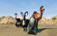 5. Goat Simulator: The GOATY PL (NS)