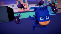 5. Pidżamersi: Bohaterowie Nocy (PJ Masks: Heroes Of The Night) PL (PS4)