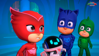 1. Pidżamersi: Bohaterowie Nocy (PJ Masks: Heroes Of The Night) PL (XO/XSX)