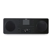 6. Hama Radio Cyfrowe i Internetowe z DAB/DAB+ FM CD/MP3 Bluetooth CD/MP3