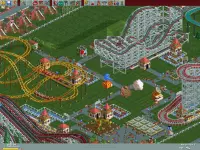 6. RollerCoaster Tycoon: Deluxe (PC) (klucz STEAM)