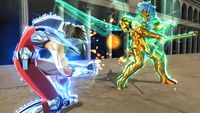 9. Saint Seiya: Soldiers' Soul (PC) DIGITAL (klucz STEAM)