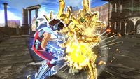 3. Saint Seiya: Soldiers' Soul (PC) DIGITAL (klucz STEAM)