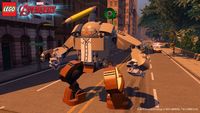 6. LEGO Marvel Avengers (PC) DIGITAL (klucz STEAM)