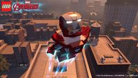 1. LEGO Marvel Avengers (PC) DIGITAL (klucz STEAM)