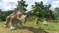 1. LEGO Jurassic World (PC) PL DIGITAL (klucz STEAM)