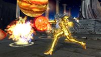 8. Saint Seiya: Soldiers' Soul (PC) DIGITAL (klucz STEAM)