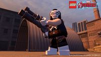 4. LEGO Marvel Avengers (PC) DIGITAL (klucz STEAM)