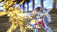 2. Saint Seiya: Soldiers' Soul (PC) DIGITAL (klucz STEAM)