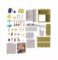 4. Mega Creative Kuchnia + Akcesoria 543678