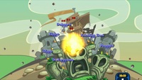 5. Worms Reloaded - Forts Pack (DLC) (PC) (klucz STEAM)