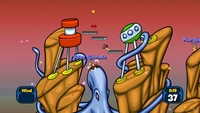 1. Worms Reloaded - Retro Pack DLC (PC) DIGITAL (klucz STEAM)