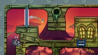 4. Worms Reloaded - Time Attack Pack DLC (PC) (klucz STEAM)