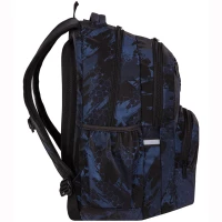 3. CoolPack Pick Plecak Szkolny Młodzieżowy Trace Navy F099836