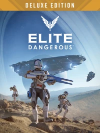 1. Elite Dangerous: Deluxe Edition (PC) (klucz STEAM)