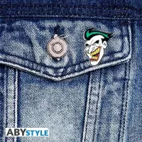 4. Przypinka DC Comics - Joker 
