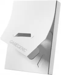4. Gamegenic: Cube Pocket 15+ - Pudełka na Karty - White