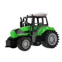 13.  Mega Creative Traktor Z Akcesoriami 394937