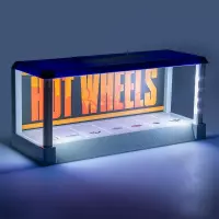 5. Gablota Garażowa z Podświetleniem Hot Wheels