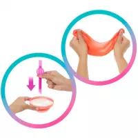 6. Mattel Barbie Lalka Pop Rev Bubble Tea Owocowy Sok Mango HTJ22 